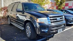 2015 Ford Expedition EL XLT