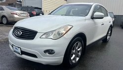 2008 Infiniti EX35 Journey