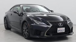 2020 Lexus RC F Base