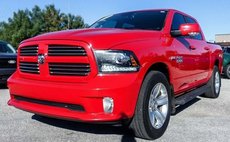 2014 Ram Ram Pickup 1500 Sport