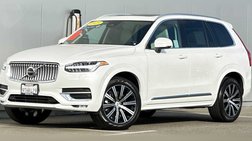 2025 Volvo XC90 B5 Core Bright Theme