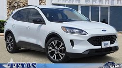 2021 Ford Escape SE