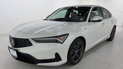 2023 Acura Integra w/Tech w/A-SPEC