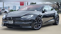 2021 Tesla Model S Long Range