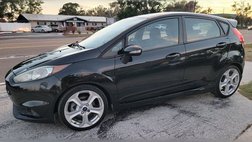 2014 Ford Fiesta ST