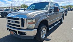 2010 Ford Super Duty F-250 XLT