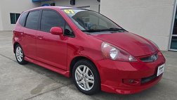 2007 Honda Fit Sport