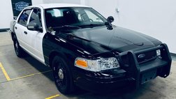 2011 Ford Crown Victoria Base