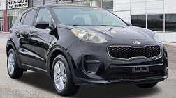2018 Kia Sportage LX