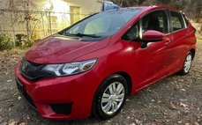 2015 Honda Fit LX