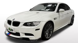 2013 BMW M3 Base
