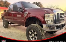 2010 Ford Super Duty F-250 Lariat