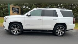 2019 GMC Yukon Denali