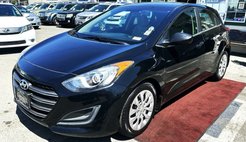 2016 Hyundai Elantra GT Base