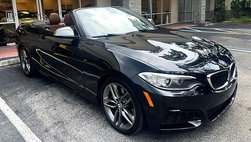 2017 BMW 2 Series M240i xDrive