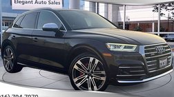 2019 Audi SQ5 3.0T quattro Prestige