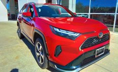 2025 Toyota RAV4 Plug-in Hybrid SE