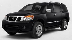 2015 Nissan Armada SL