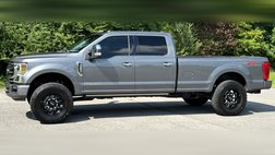 2022 Ford Super Duty F-350 