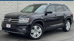 2019 Volkswagen Atlas V6 SE 4Motion
