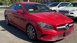 2017 Mercedes-Benz CLA-Class CLA 250
