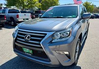 2015 Lexus GX 460 Luxury