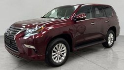 2021 Lexus GX 460 Base