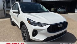 2025 Ford Escape Plug-In Hybrid PHEV