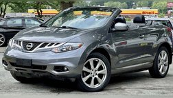 2014 Nissan Murano CrossCabriolet Base