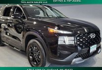 2022 Hyundai Santa Fe XRT
