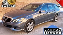 2016 Mercedes-Benz E-Class E 350 4MATIC
