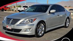 2012 Hyundai Genesis 3.8L V6