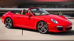 2012 Porsche 911 Carrera S