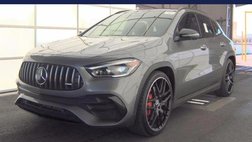 2021 Mercedes-Benz GLA-Class AMG GLA 45