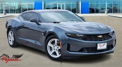 2022 Chevrolet Camaro LT