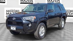 2024 Toyota 4Runner SR5