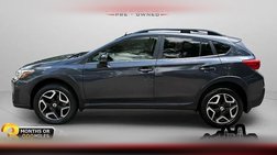 2018 Subaru Crosstrek 2.0i Limited