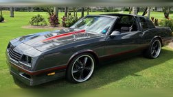 1987 Chevrolet Monte Carlo SS
