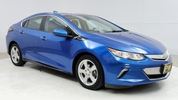 2017 Chevrolet Volt LT