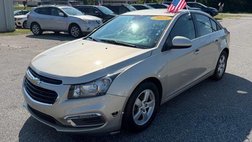2015 Chevrolet Cruze 1LT Auto