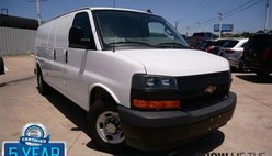2021 Chevrolet Express 2500