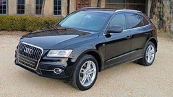 2013 Audi Q5 3.0T quattro Premium Plus