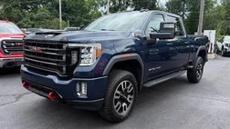2022 GMC Sierra 2500HD AT4