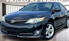 2013 Toyota Camry 