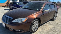 2012 Chrysler 200 Limited