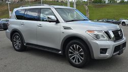 2020 Nissan Armada SL