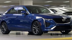 2024 Cadillac CT4 Sport