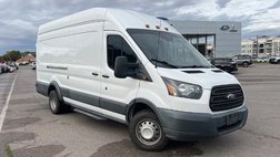 2017 Ford Transit 350 HD