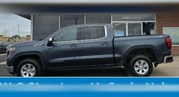 2019 GMC Sierra 1500 SLE
