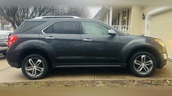 2017 Chevrolet Equinox Premier